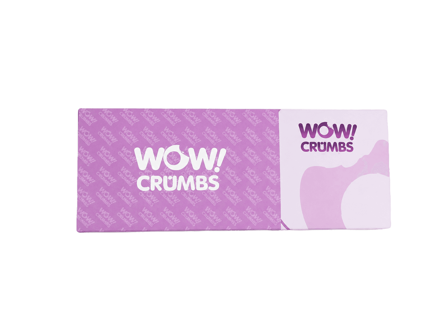 Фирменная коробка WOW CRUMBS