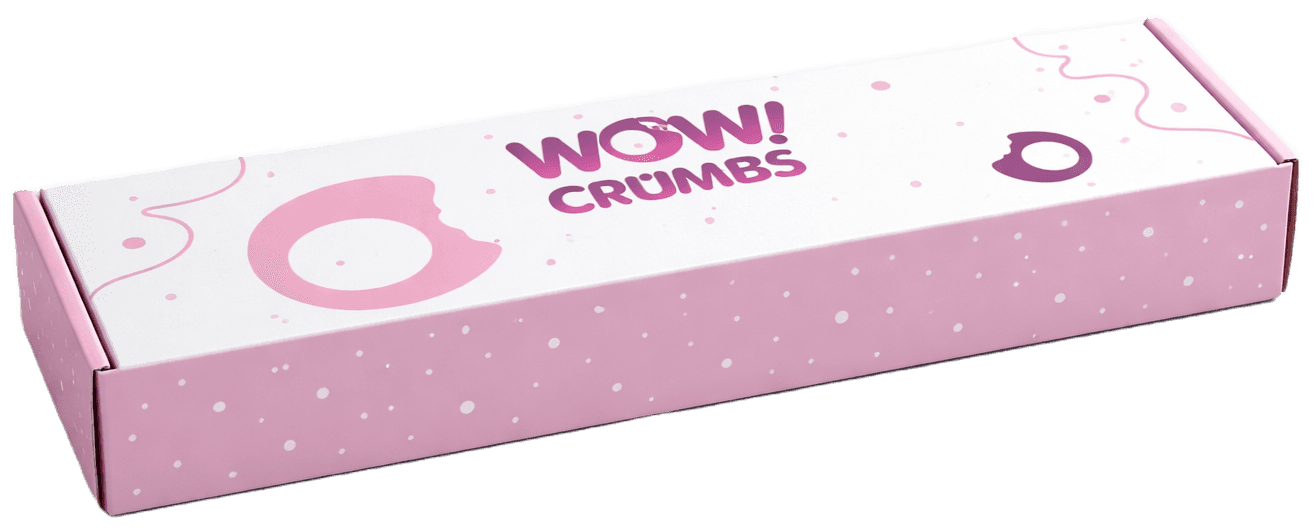Набор печенья WOW CRUMBS