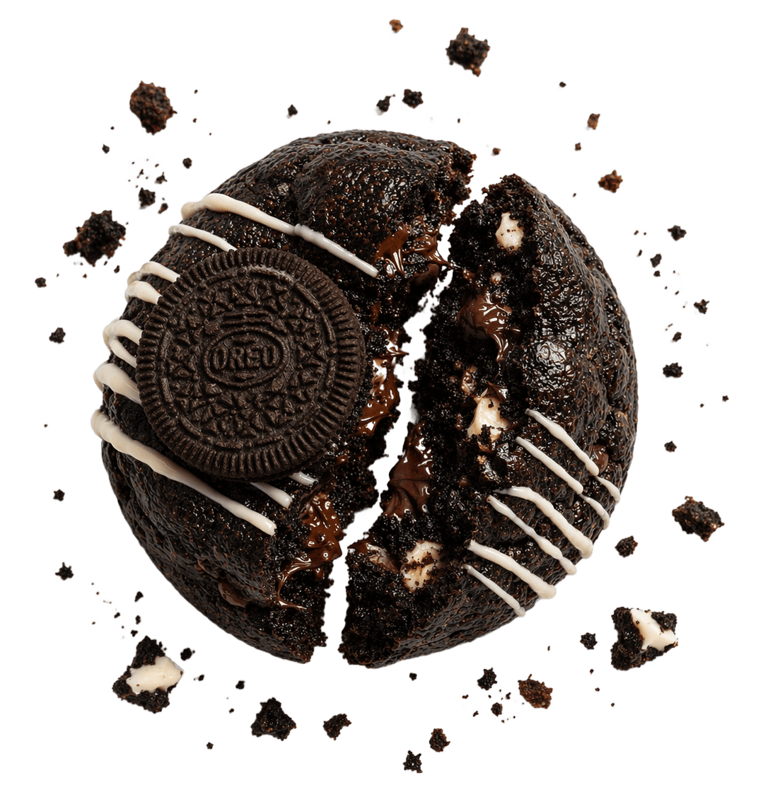Шоколадное печенье WOW CRUMBS