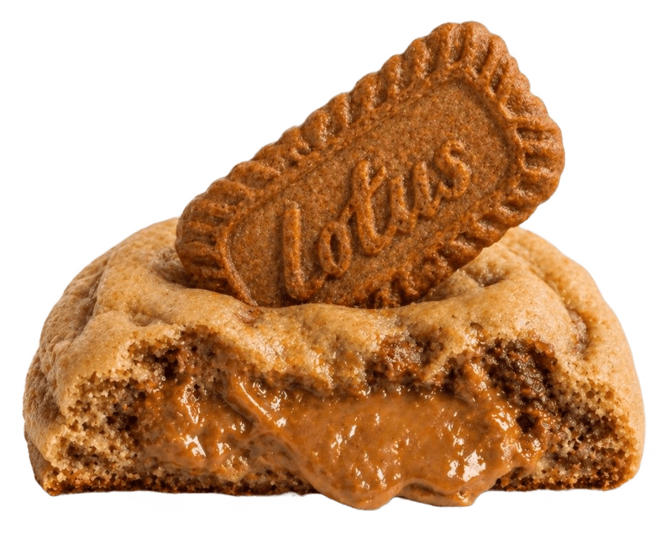 Biscoff Lava