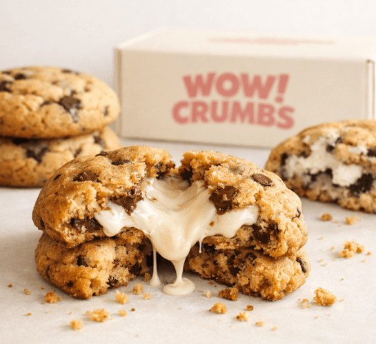 Печенье WOW CRUMBS
