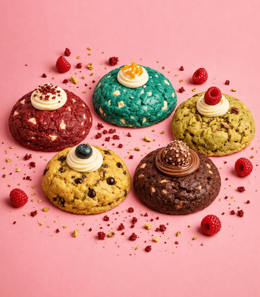 NY cookies